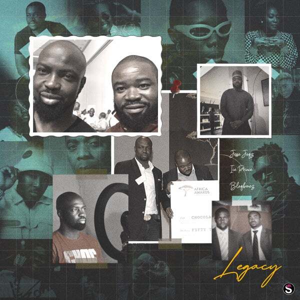 Chocolate City - Legacy ft. Jesse Jagz, Ice Prince & Blaqbonez