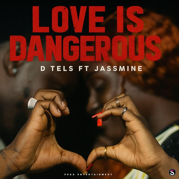 D Tels - Love is Dangerous ft. Jassmine