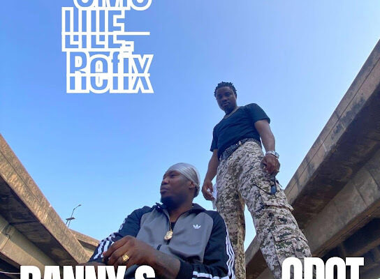 Danny S – Omo Lile (Refix) ft. Qdot