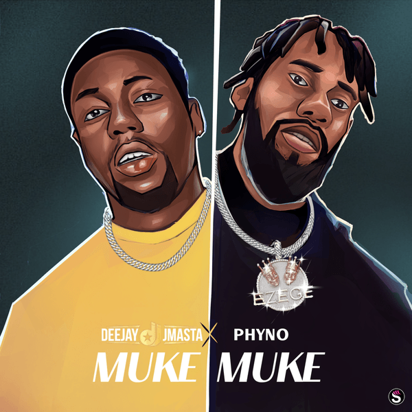 Deejay J Masta & Phyno - Muke Muke