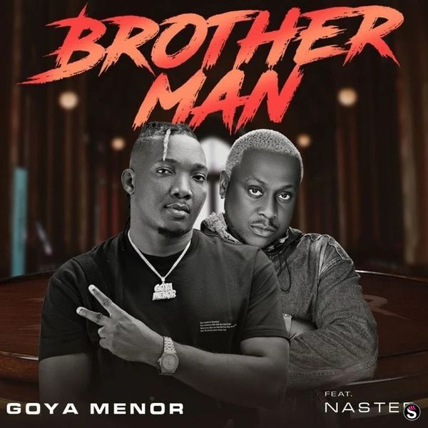 Goya Menor - Brotherman ft. Nas Tee