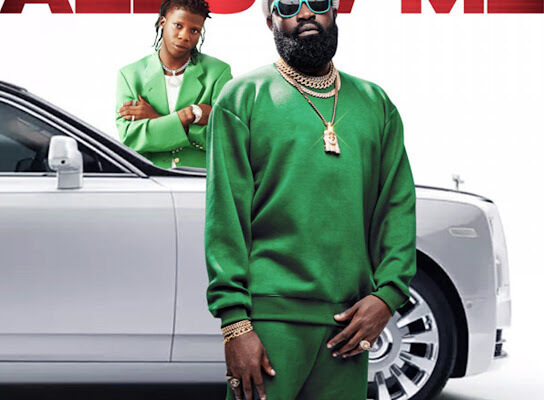 Sean Dampte & Seyi Vibez – Allow Me