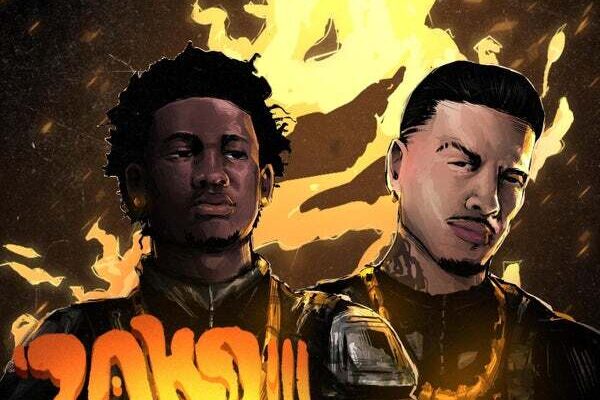 Shallipopi – Laho III ft. Rauw Alejandro