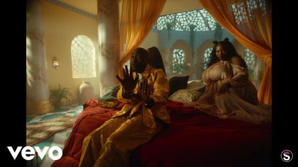VIDEO: Davido - 10 Kilo