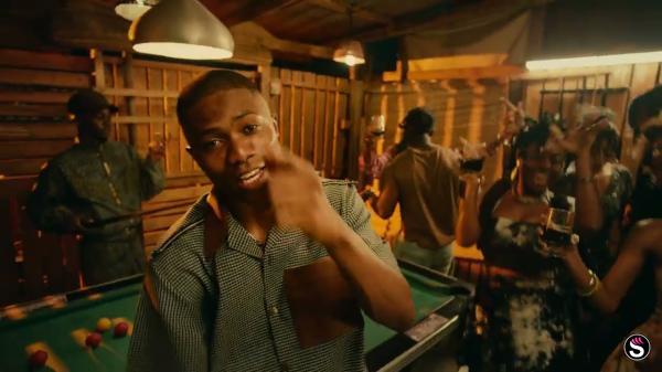 VIDEO: Kwesi Arthur - Real Thing ft. King Promise