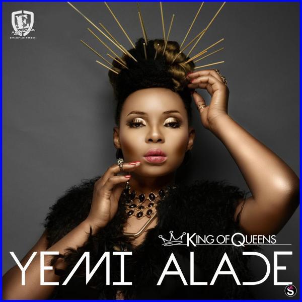 Yemi Alade - King Of Queens Album