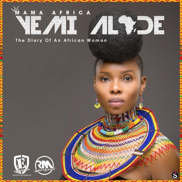 Yemi Alade - Mama Africa Album